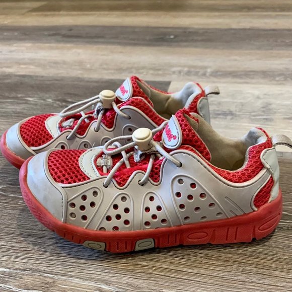 RocSoc Extreme Girls Size 11 Water Shoes - Picture 4 of 8